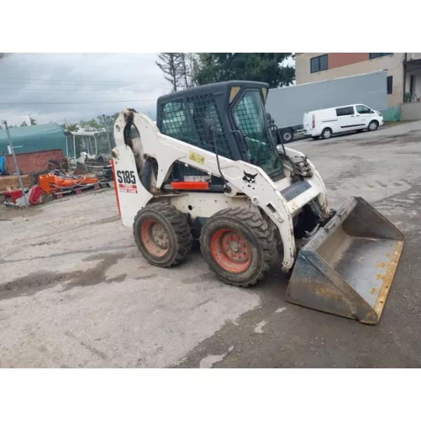 Мини колесен товарач Bobcat S185 2008