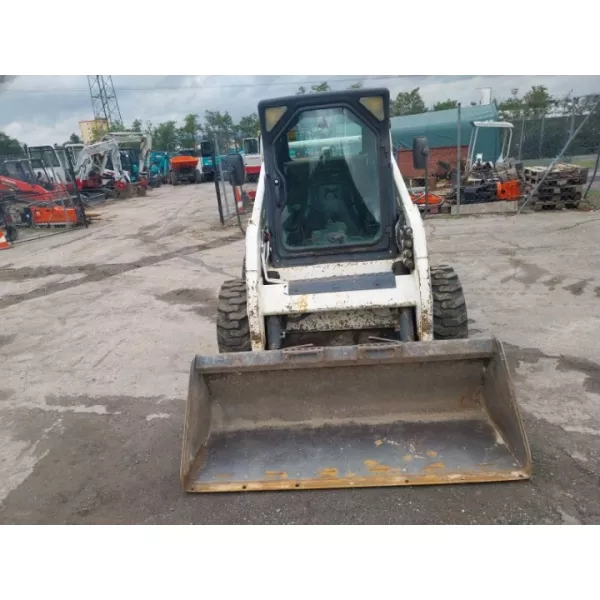 Мини колесен товарач Bobcat S185 2008