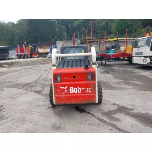 Мини колесен товарач Bobcat S185 2008