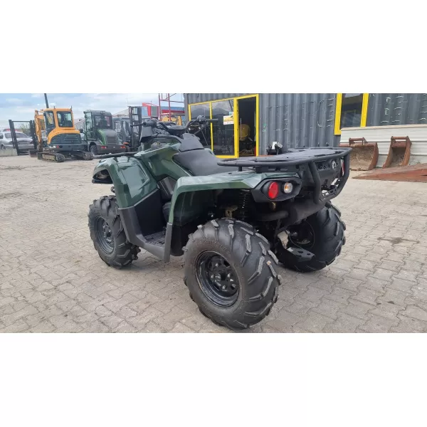 АТВ Can-Am Outlander 570 2021