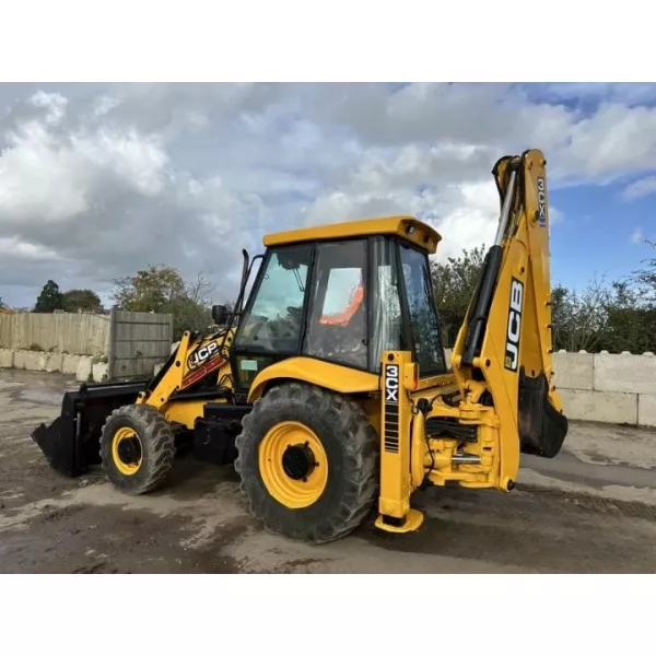 Комбиниран багер JCB 3CX 2001