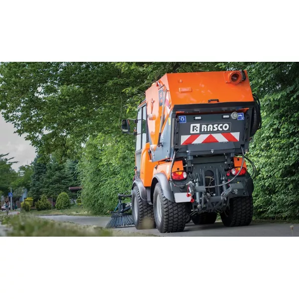 Метачна машина Rasco SX2 compact sweeper - продажба