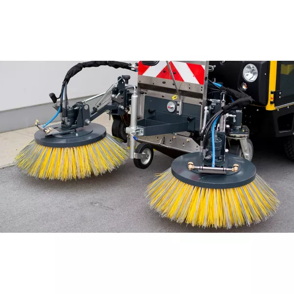 Метачна машина Rasco SX2 compact sweeper - продажба