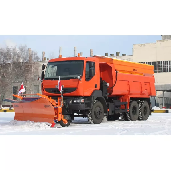 Гребло за сняг Rasco MOSOR PK 2.7 - продажба