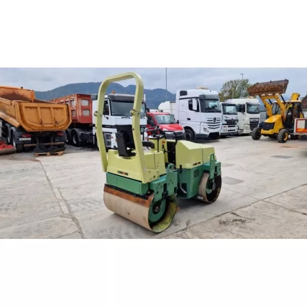 Двубандажен валяк Ammann AV26 2002