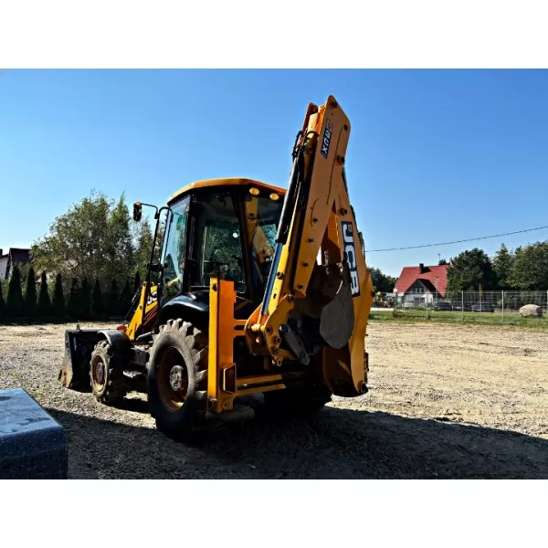 Комбиниран багер JCB 3CX 2013