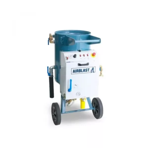 Пясъкоструйка Altekma Water Sandblasting 185, 4-8 бара - продажба