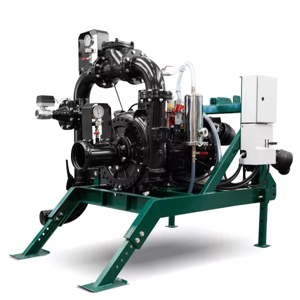 Помпа за тор Euromacchine Cornell Tractor pump, 400 - продажба