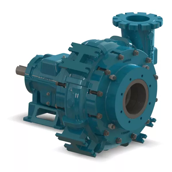 Помпа за тор Euromacchine Serie MP - Slurry Pumps, 2000 - продажба