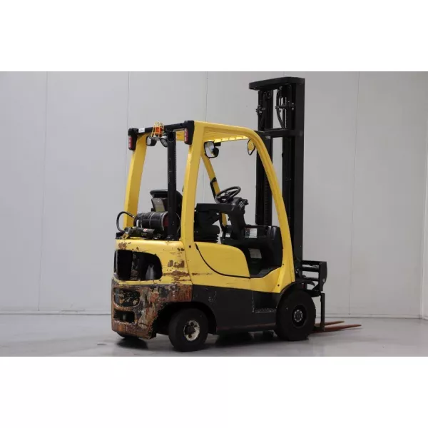 Газокар Hyster H1.6FT 2016 21904