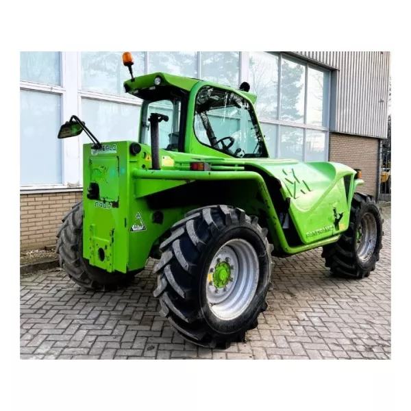 Употребяван телескопичен товарач Merlo P40.7 2008