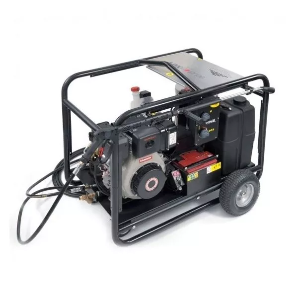 Парочистачка Jomar FDX Hot Cube D Yanmar  Испания, да, 84-140 ℃ - продажба