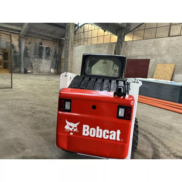 Мини колесен товарач Bobcat S160 2005