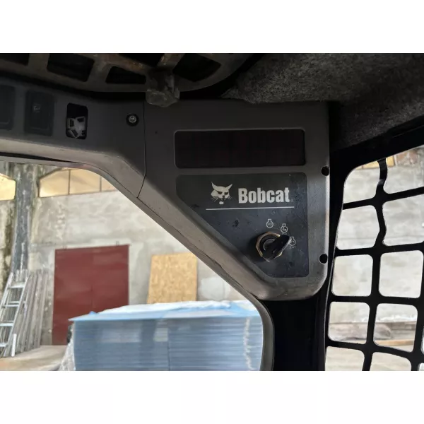 Мини колесен товарач Bobcat S160 2005