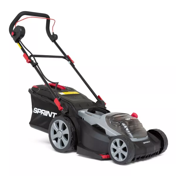 Косачка за трева Sprint 18V Lithium-Ion 37cm 13, 370 мм, електрически, 250-750 мм, 40 - продажба