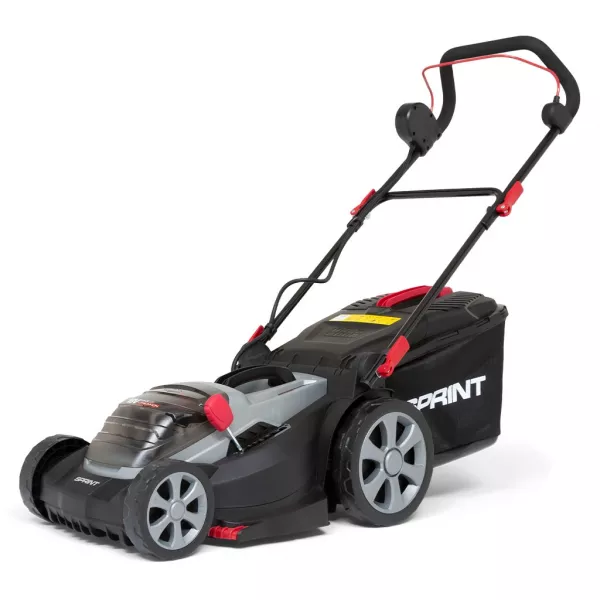 Косачка за трева Sprint 18V Lithium-Ion 37cm 13, 370 мм, електрически, 250-750 мм, 40 - продажба