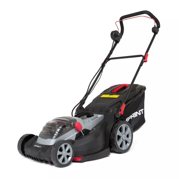 Косачка за трева Sprint 18V Lithium-Ion 44cm 15, 440 мм, електрически, 250-750 мм, 50 - продажба