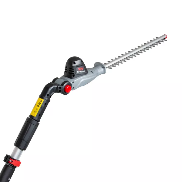 Тример за трева Sprint 18V Li-Ion Cordless Pole Saw & Hedge Trimmer 2-in-1 Kit, 410 - продажба