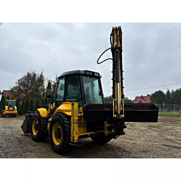 Комбиниран багер New Holland B115 2008