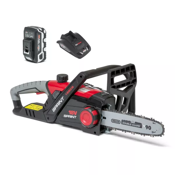 Резачка за дърва Sprint 18V Li-Ion Cordless Chainsaw - продажба