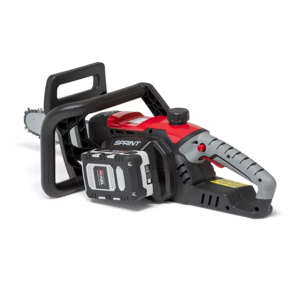 Резачка за дърва Sprint 18V Li-Ion Cordless Chainsaw - продажба