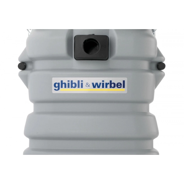 Прахосмукачка Ghibli & Wirbel AS 60 PD SP Италия, 240 V, 90 л., 66,5 dB - продажба