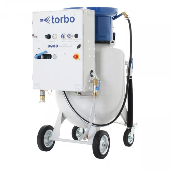 Пясъкоструйка Torbo torbo XL 215, 14,4 - 384 л/ч - продажба