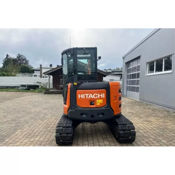 Употребяван мини багер Hitachi ZX48U-6 2021 4800, 3 320 мм