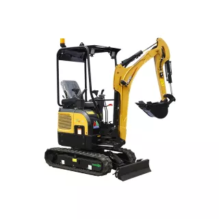 Мини багер Bravak CT16, YANMAR , 2200 мм, 25 к.с.