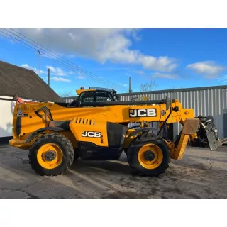 Телескопичен товарач JCB JCB 540-170 2018