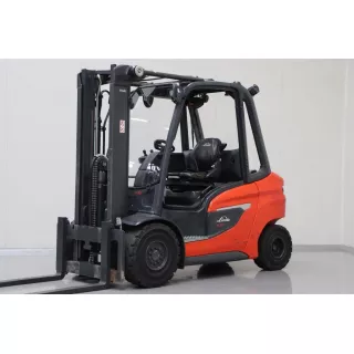 Газокар Linde H30T-01 2020 6154