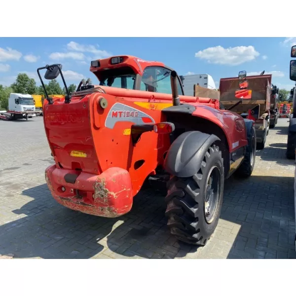 Телескопичен товарач Manitou MT 1840 , null, 75 kW, 17550 мм