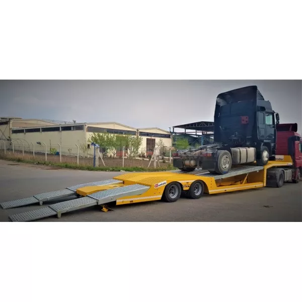 Автовоз GT Semitrailer за камиони - продажба