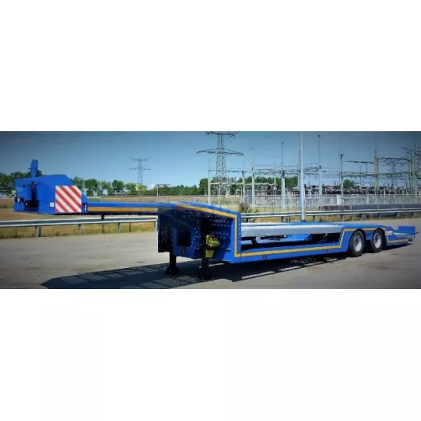 Автовоз GT Semitrailer за камиони - продажба