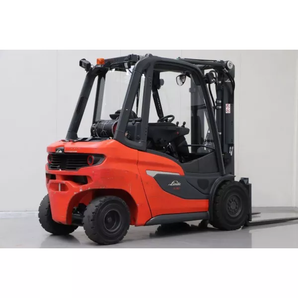 Газокар Linde H30T-01 2020 6154