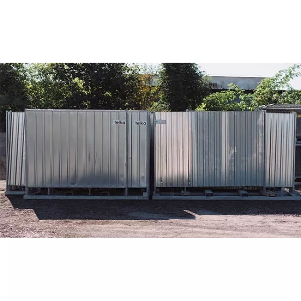 Плътна ограда Telka Full fence, 2900, 2000 - продажба