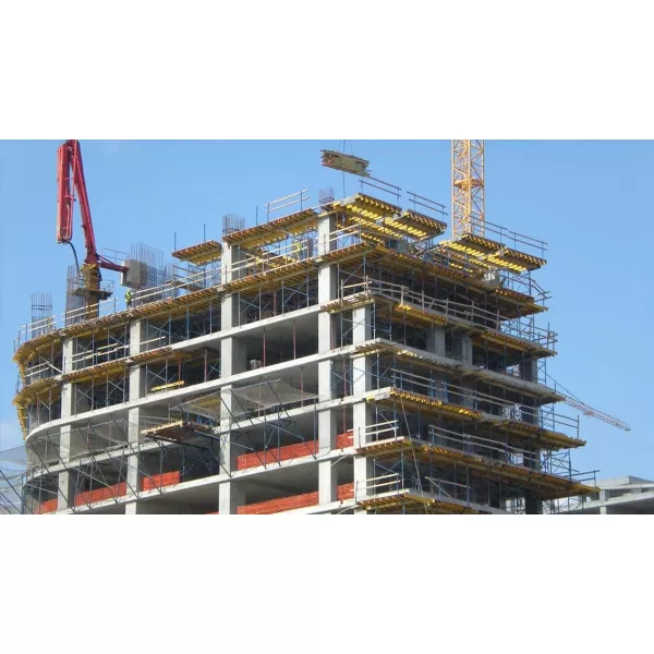 Кофраж за плочи Intekkalip HD 150 load-bearing shoring system - продажба