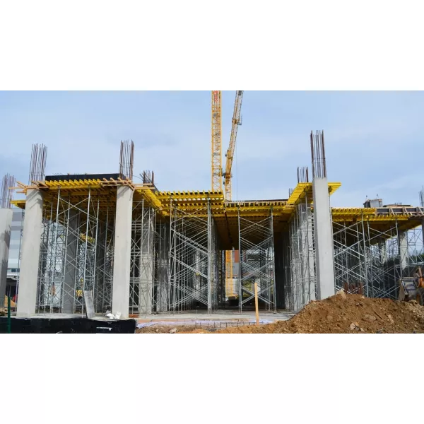 Кофраж за плочи Intekkalip HD 150 load-bearing shoring system - продажба