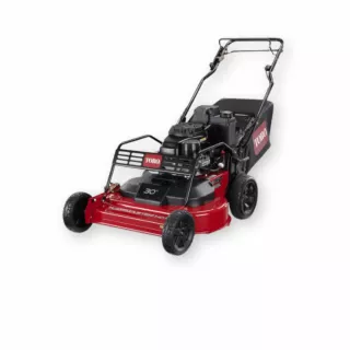 Косачка за трева Prochaska Toro TurfMaster HDX 76 cm – 22207, 760 мм, Бензинов, 38-127 мм, 88