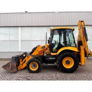 Комбиниран багер JCB 3CX 2009