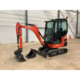 Употребяван мини багер Kubota KX 019-4 2019 1855