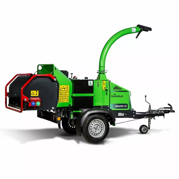 Дробилка за клони Prochaska GreenMech – Shredder – Arborist 130, 130 мм, Briggs & Stratton