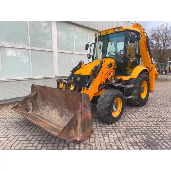 Комбиниран багер JCB 3CX 2009