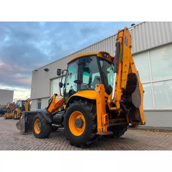 Комбиниран багер JCB 3CX 2009