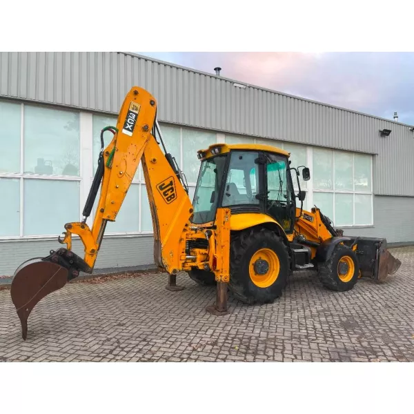 Комбиниран багер JCB 3CX 2009