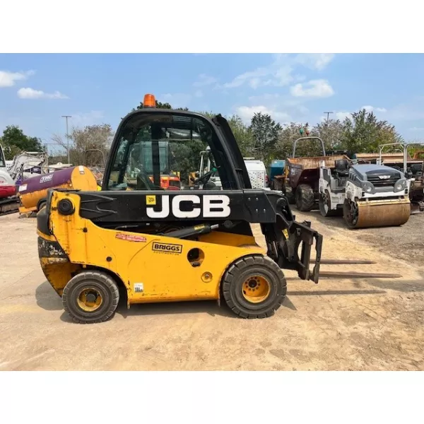 Дизелов мотокар JCB TLT30D 2017 5449