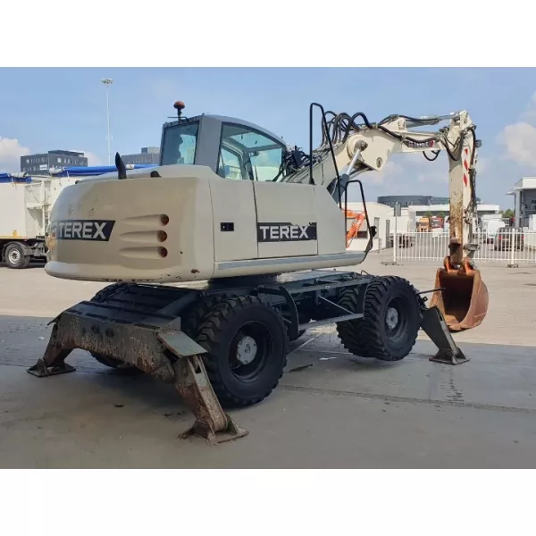 Колесен багер Terex TW170 2007