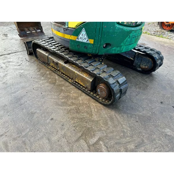 Употребяван мини багер Yanmar VIO30-3 2009 3320