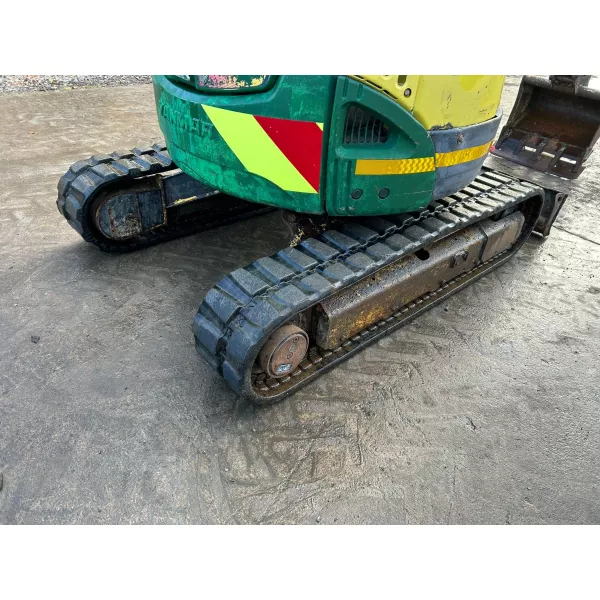 Употребяван мини багер Yanmar VIO30-3 2009 3320