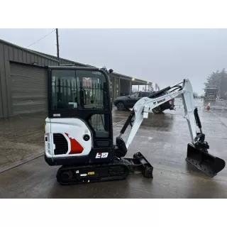 Мини багер Bobcat E19  2021, 2385 мм